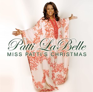 Patti LaBelle – Miss Patti's Christmas cover