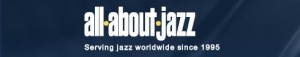 All about jazz logo reads: serving jazz worldwide since 1995.