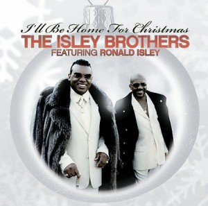 The Isley Brothers – What I Really Want for Christmas cover