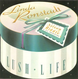 Linda Ronstadt – Lush Life cover