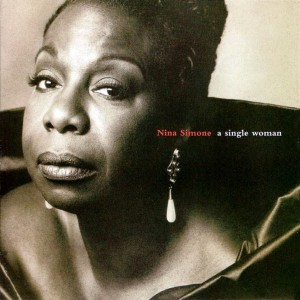 Nina Simone – A Single Woman cover