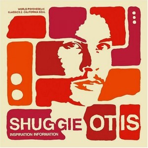 Shuggie Otis – Inspiration Information cover