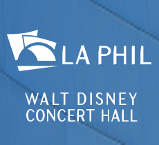 LA phil - walt disney concert hall