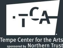 logo art for Tempe Arizona Center for the Arts