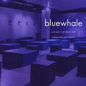 photo of interior of bluewhale live jazz club downtown los angeles photo by HARAM SUH