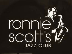 Ronnie scott's jazz club